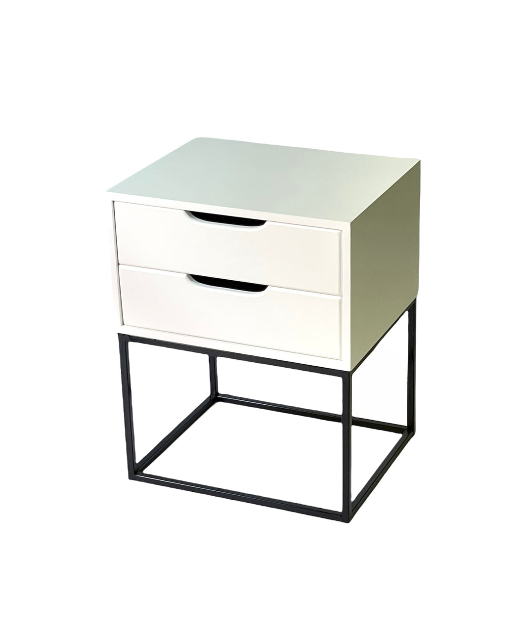 Kilimanjaro Side Table Two Drawer