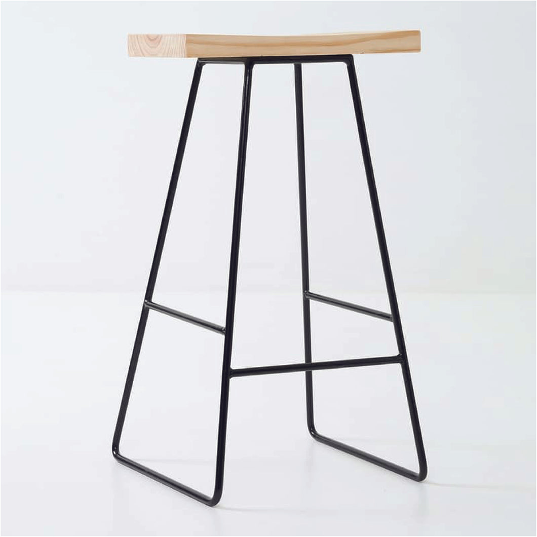 Situlo Steel Stool