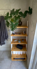 Load image into Gallery viewer, Eyame Leaning Shelf With Box

