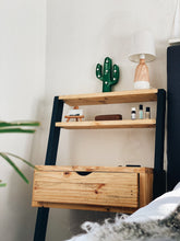 Load image into Gallery viewer, Camathele Leaning Side Table With Draw
