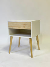 Load image into Gallery viewer, Fihlo One Drawer + Shelf Side Table
