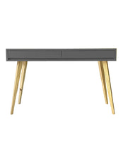 Load image into Gallery viewer, Fihlo Two Drawer Desk
