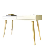 Load image into Gallery viewer, Fihlo Two Drawer Desk
