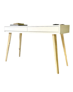 Fihlo Two Drawer Desk