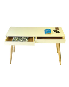 Fihlo Two Drawer Desk