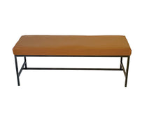 Load image into Gallery viewer, Khumba Leather Bench
