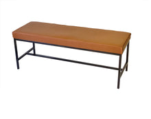 Load image into Gallery viewer, Khumba Leather Bench
