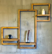 Load image into Gallery viewer, Mihla Triple Floating Shelf
