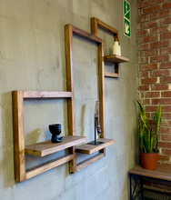 Load image into Gallery viewer, Mihla Triple Floating Shelf
