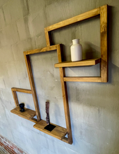 Load image into Gallery viewer, Mihla Triple Floating Shelf
