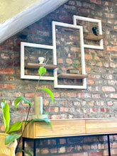 Load image into Gallery viewer, Mihla Triple Floating Shelf
