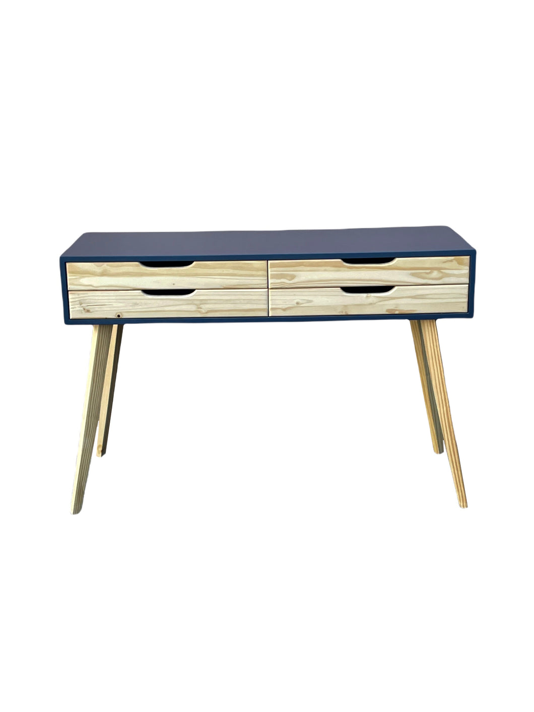 Secaleni Four Pine Drawers Desk