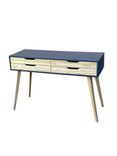 Load image into Gallery viewer, Secaleni Four Pine Drawers Desk
