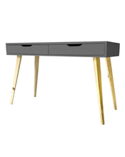 Load image into Gallery viewer, Secaleni Two Drawer Desk

