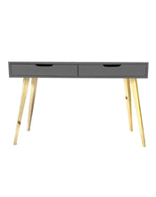 Load image into Gallery viewer, Secaleni Two Drawer Desk
