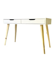Load image into Gallery viewer, Secaleni Two Drawer Desk
