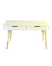 Load image into Gallery viewer, Secaleni Two Drawer Desk
