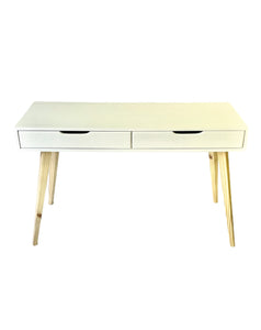 Secaleni Two Drawer Desk