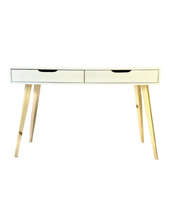 Secaleni Two Drawer Desk