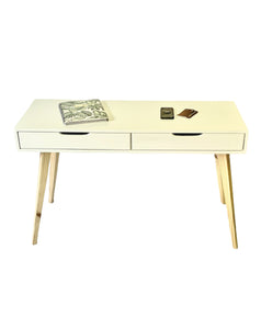 Secaleni Two Drawer Desk