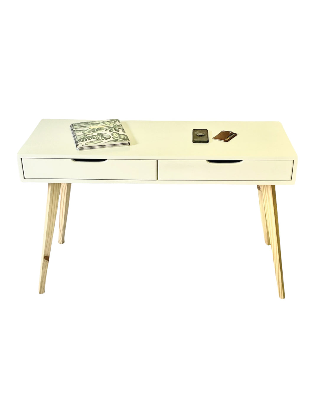 Secaleni Two Drawer Desk
