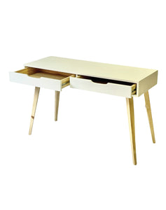 Secaleni Two Drawer Desk