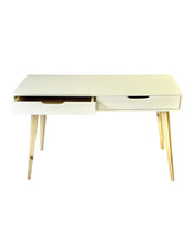 Load image into Gallery viewer, Secaleni Two Drawer Desk
