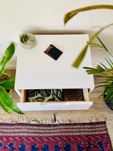 Load image into Gallery viewer, Secaleni Side Table Single Drawer
