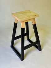 Load image into Gallery viewer, Mihla Rectangular Top Stool
