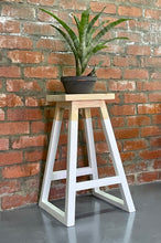 Load image into Gallery viewer, Mihla Rectangular Top Stool
