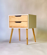 Load image into Gallery viewer, Secaleni Two Drawer Side Table
