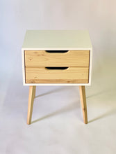 Load image into Gallery viewer, Secaleni Two Drawer Side Table
