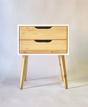Load image into Gallery viewer, Secaleni Two Drawer Side Table
