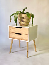 Load image into Gallery viewer, Secaleni Two Drawer Side Table
