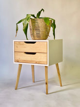 Load image into Gallery viewer, Secaleni Two Drawer Side Table

