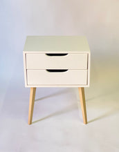 Load image into Gallery viewer, Secaleni Two Drawer Side Table
