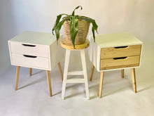 Load image into Gallery viewer, Secaleni Two Drawer Side Table
