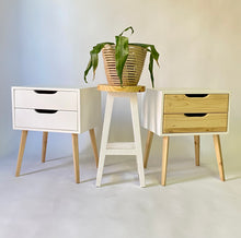 Load image into Gallery viewer, Secaleni Two Drawer Side Table
