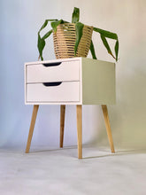Load image into Gallery viewer, Secaleni Two Drawer Side Table
