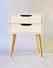 Load image into Gallery viewer, Secaleni Two Drawer Side Table
