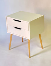 Load image into Gallery viewer, Secaleni Two Drawer Side Table

