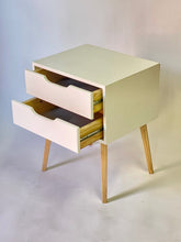 Load image into Gallery viewer, Secaleni Two Drawer Side Table
