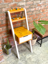 Load image into Gallery viewer, Camathele Leaning Side Table With Drawer 2.0
