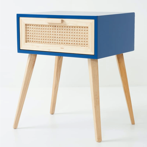 Kiweyo Side Table - Kingfisher Blue