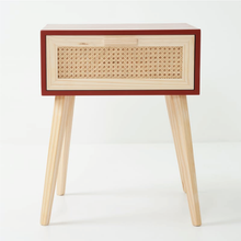 Load image into Gallery viewer, Kiweyo Side Table - Red Oxide
