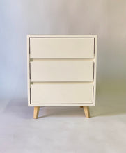 Load image into Gallery viewer, Fihlo Three Drawer Side Table
