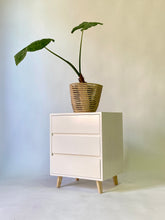 Load image into Gallery viewer, Fihlo Three Drawer Side Table
